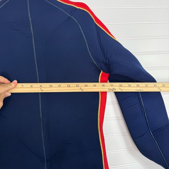 VINTAGE Harvey's Designer Series 7mil Long Wet / Diving Suit WARM USA M/L Short - Picture 12 of 16